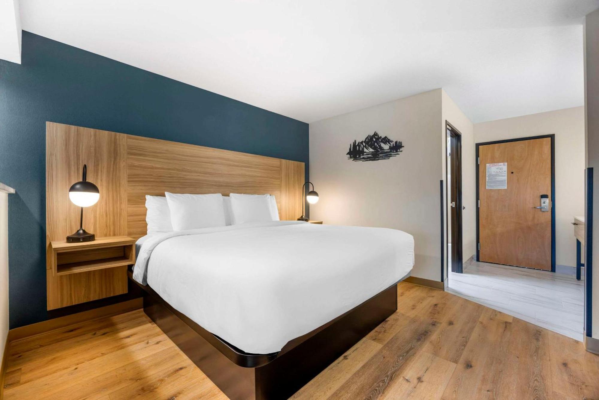Columbia River Hotel, Ascend Hotel Collection The Dalles Bagian luar foto